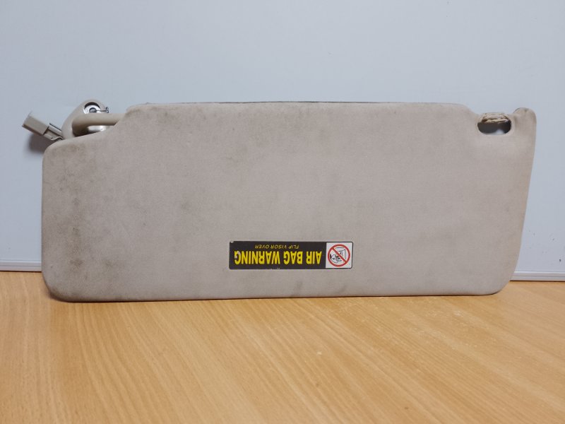 Козырек солнцезащитный правый ACURA MDX (YD2) 06-13 YD2