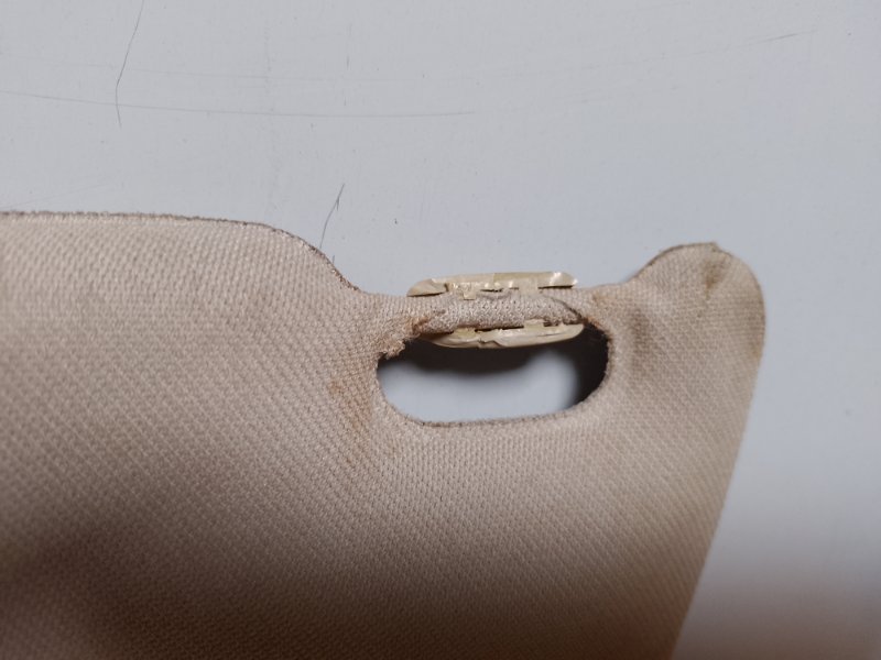 Козырек солнцезащитный правый MDX (YD2) 06-13 YD2