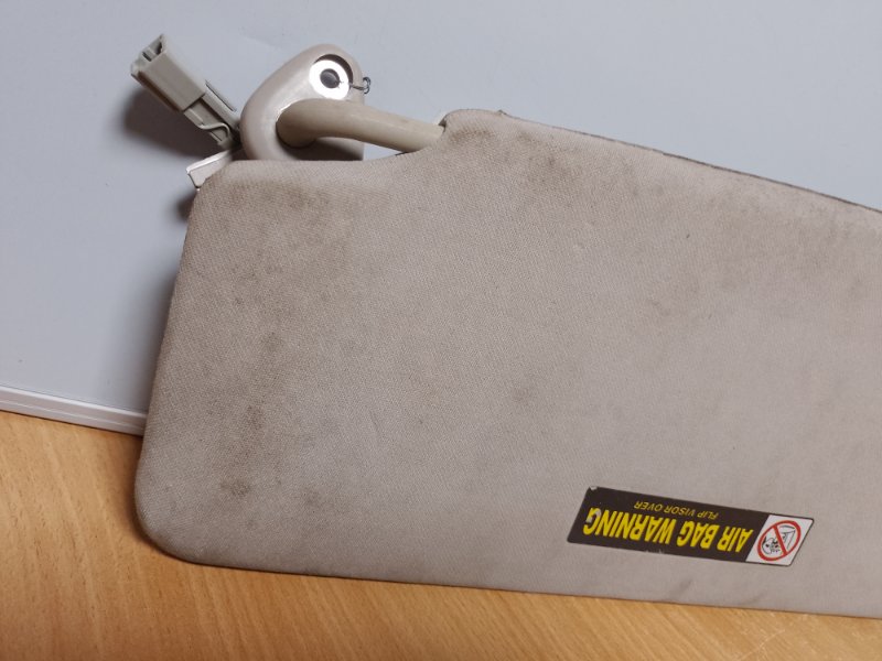 Козырек солнцезащитный правый MDX (YD2) 06-13 YD2