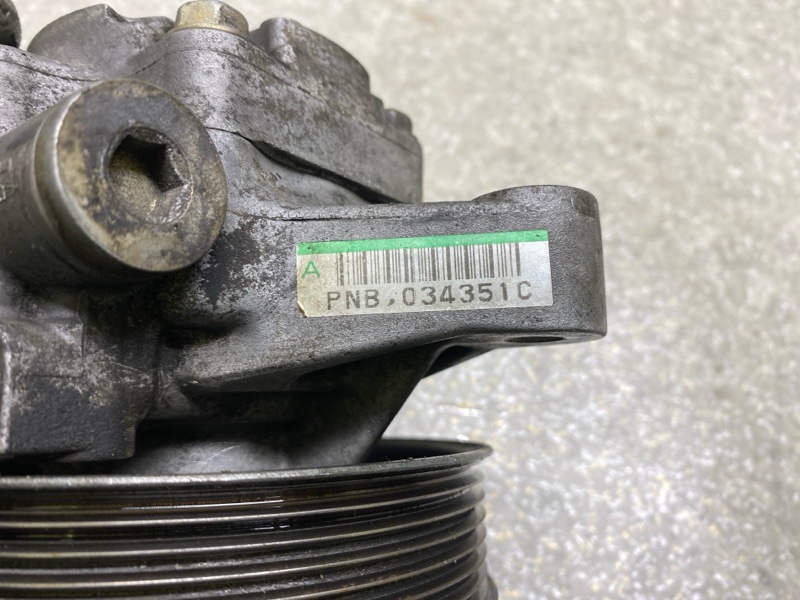 Насос ГУР ACCORD CL7 / TSX 03-08 2.4 K24A3