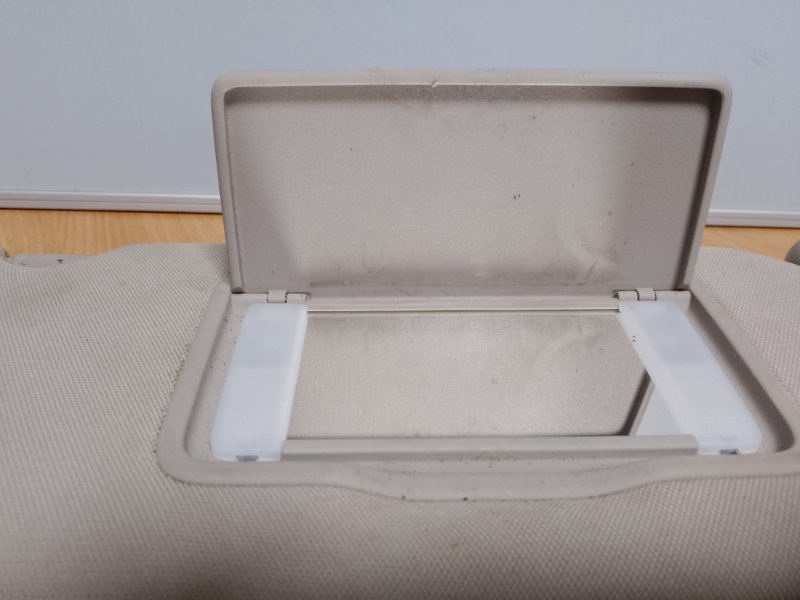 Козырек солнцезащитный CRV 06-12