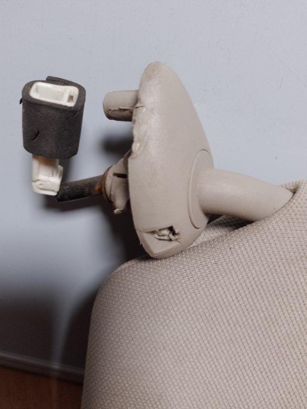 Козырек солнцезащитный CRV 06-12