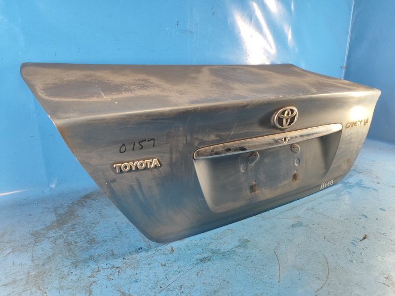 Крышка багажника CAMRY 30 02-06 2002 3.0 1MZFE