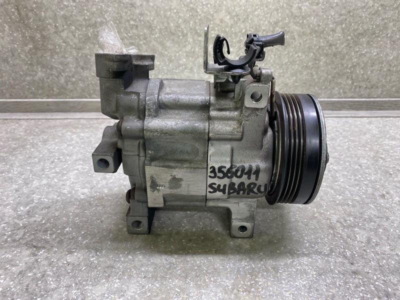 Компрессор кондиционера SUBARU FORESTER SH 07-12 2.0 EJ204