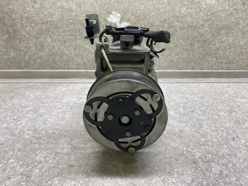 Компрессор кондиционера FORESTER SH 07-12 2.0 EJ204