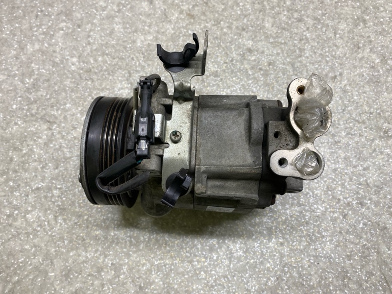 Компрессор кондиционера FORESTER SH 07-12 2.0 EJ204