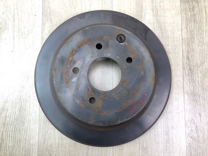 Запчасть тормозной диск задний NISSAN PATHFINDER R52 12-21 2013 3.5 VQ35DE 43206CK000 Б/У Тормозной диск задний NISSAN PATHFINDER R52 12-21 2013 3.5 VQ35DE 43206CK000 Б/У