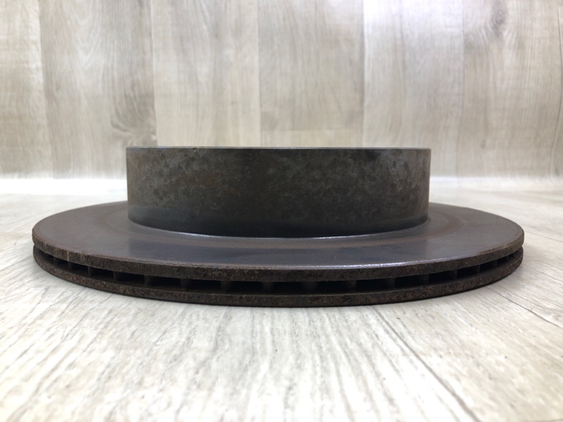 Тормозной диск задний PATHFINDER R52 12-21 2013 3.5 VQ35DE Тормозной диск задний PATHFINDER R52 12-21 2013 3.5 VQ35DE