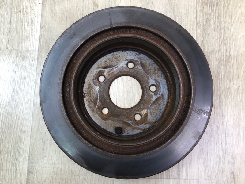 Тормозной диск задний NISSAN PATHFINDER R52 12-21 3.5 VQ35DE Тормозной диск задний NISSAN PATHFINDER R52 12-21 3.5 VQ35DE