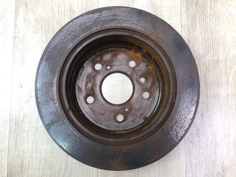 Тормозной диск задний TOYOTA CAMRY 30 02-06 3.0 1MZFE