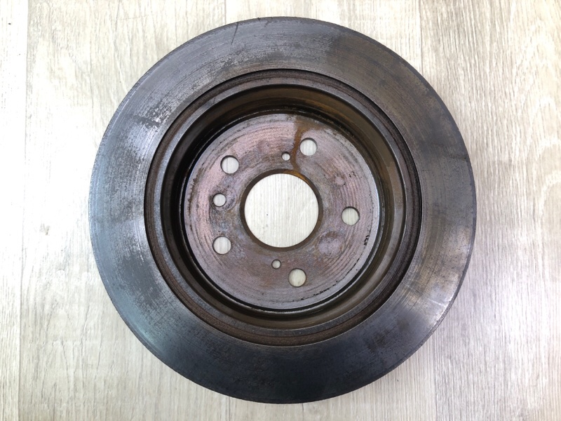 Тормозной диск задний TOYOTA CAMRY 30 02-06 3.0 1MZFE