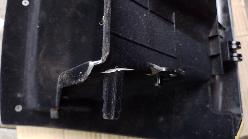 Бардачок Q50 15-20 2016 Седан 3.0 VR30DDTT