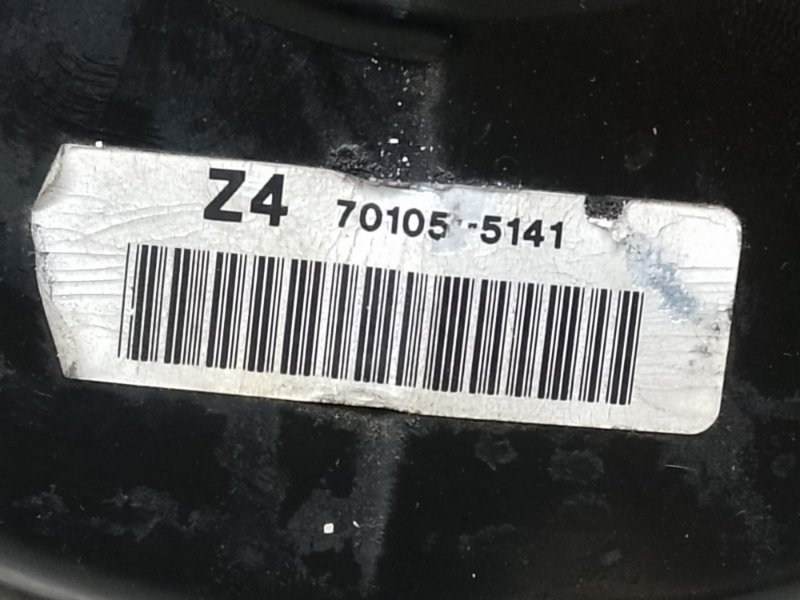 Вакуумный усилитель тормозов ACURA TLX 14-17 2.4 K24W7 Вакуумный усилитель тормозов ACURA TLX 14-17 2.4 K24W7