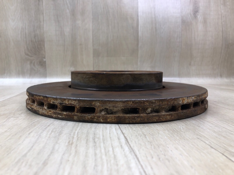 Тормозной диск передний JETTA USA 10-17 JETTA USA 10-17 2.5