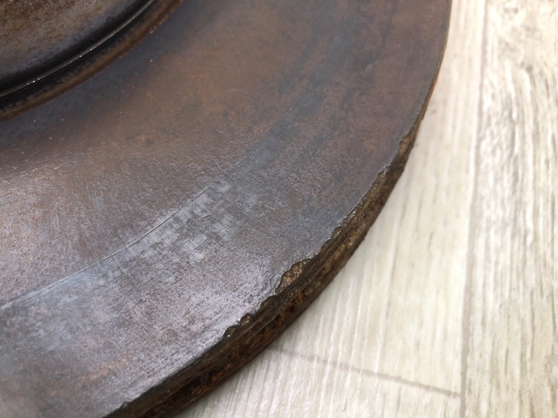 Тормозной диск передний JETTA USA 10-17 JETTA USA 10-17 2.5