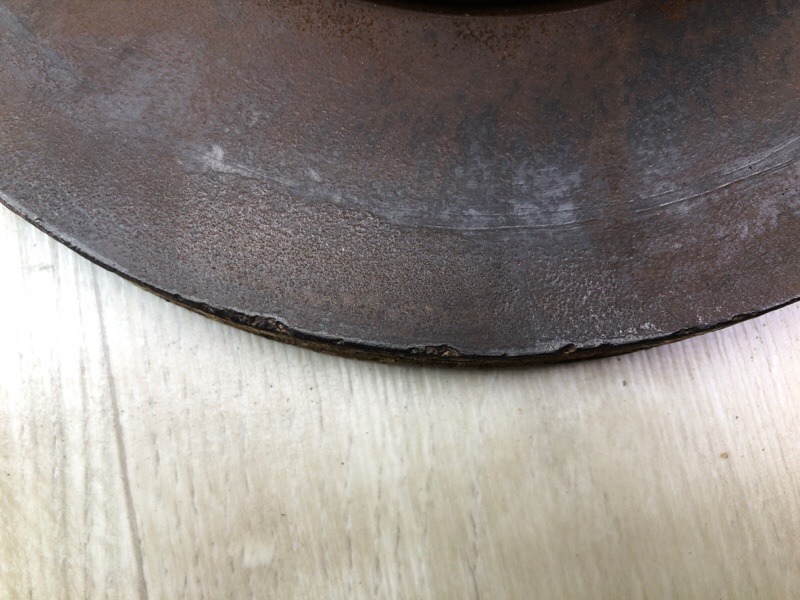 Тормозной диск передний JETTA USA 10-17 JETTA USA 10-17 2.5