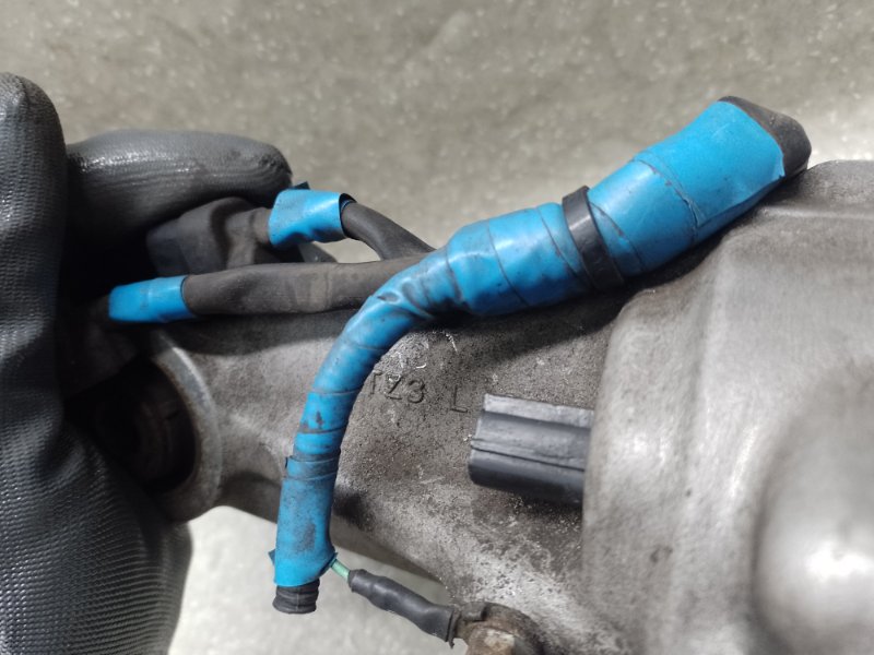 Актуатор подвески задний правый TLX 14-17 2017 2.4 K24W7