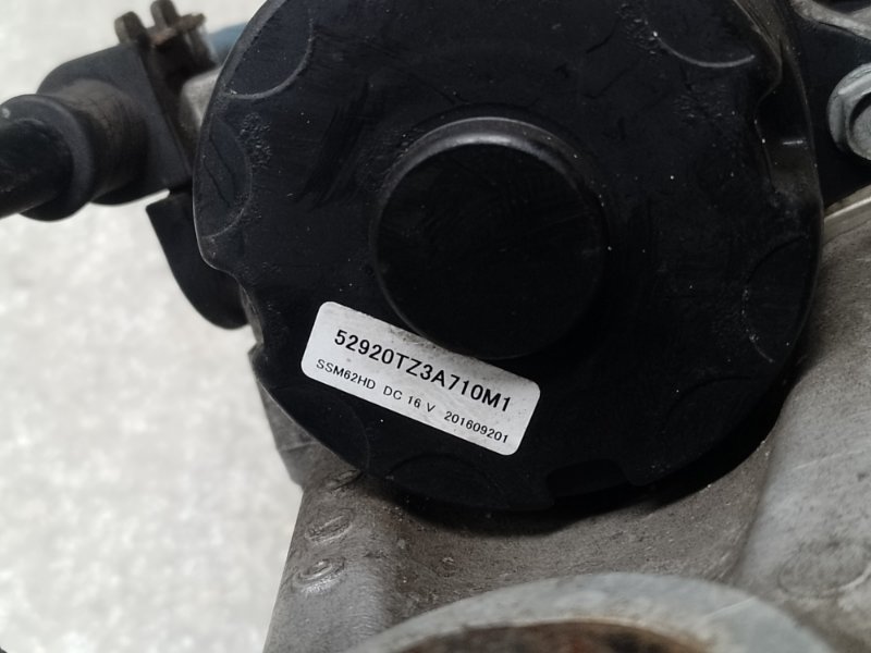 Актуатор подвески задний правый TLX 14-17 2017 2.4 K24W7