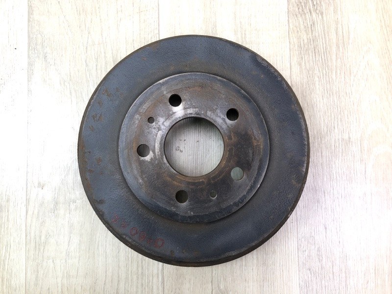 Тормозной барабан FORD FOCUS 10-18 2014 2.0 C20HDEX BV6Z-1126-A Б/У