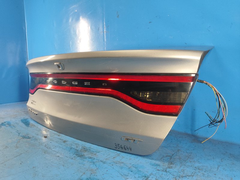 Крышка багажника DODGE DART 12-16