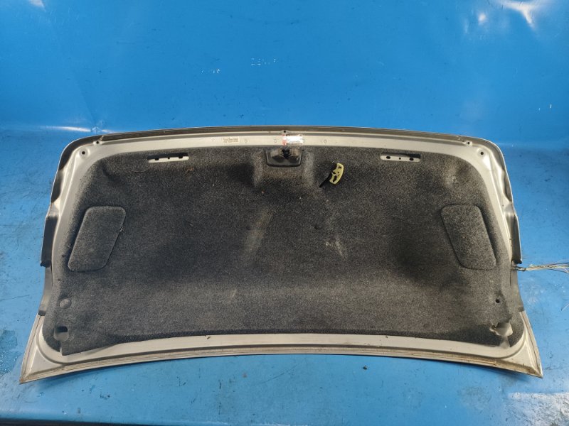 Крышка багажника DART 12-16