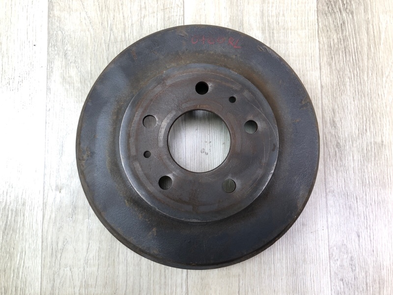 Тормозной барабан FORD FOCUS 10-18 2014 2.0 C20HDEX BV6Z-1126-A Б/У