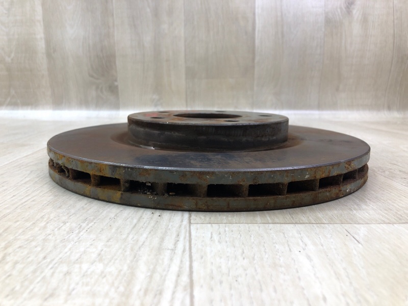 Тормозной диск передний OUTLANDER GF 12- 2013 2.4 4J12