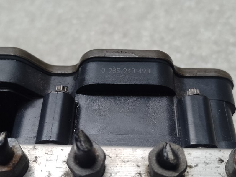 Блок ABS TLX 14-17 2017 2.4 K24W7