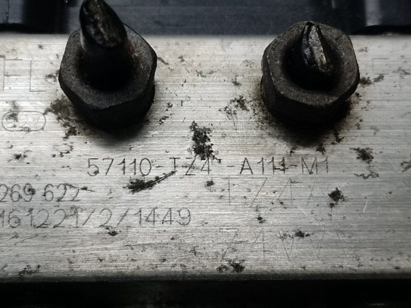 Блок ABS TLX 14-17 2017 2.4 K24W7