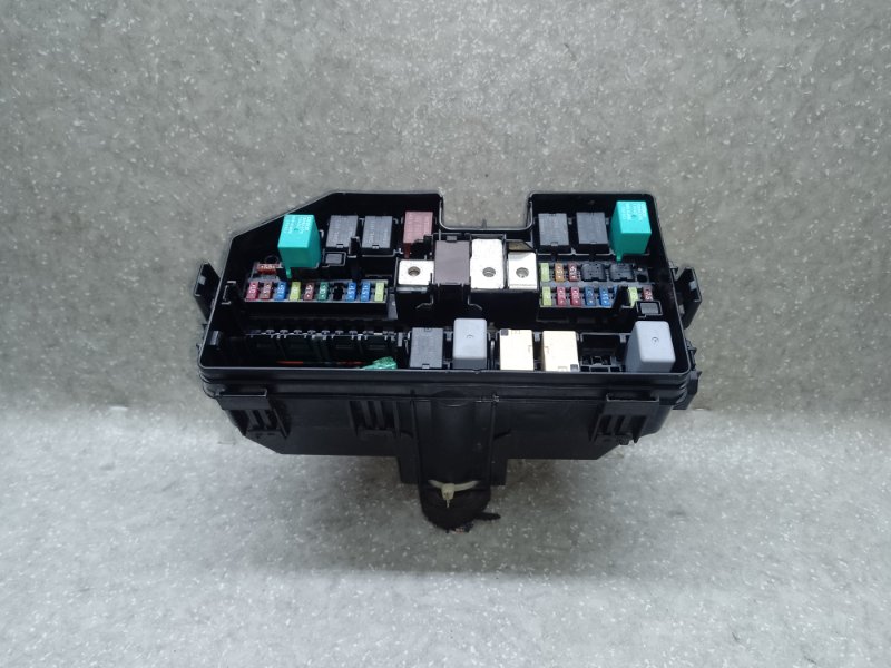 Блок предохранителей моторный отсек ACURA TLX 14-17 2017 2.4 K24W7 32200-TZ4-A03 Б/У
