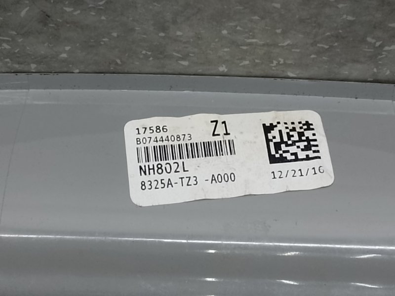 Плафон салона передний TLX 14-17 2017 2.4 K24W7
