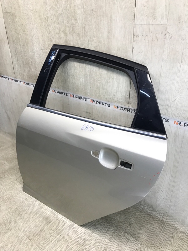 Дверь задняя левая FORD FOCUS 10-18 2.0 C20HDEX