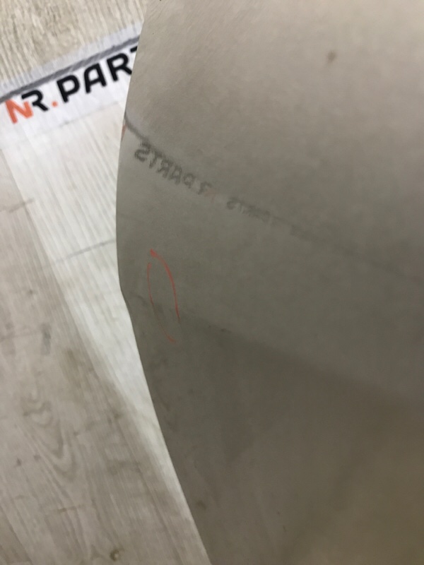 Дверь задняя левая FOCUS 10-18 2017 2.0 C20HDEX