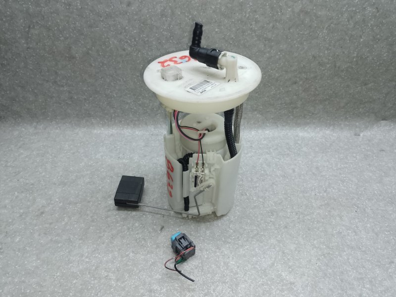 Топливный насос ACURA TLX 14-17 2017 2.4 K24W7 17045-T2A-A01 Б/У