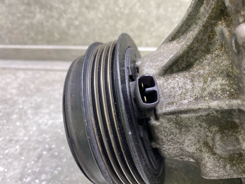 Компрессор кондиционера LEGACY 09-15 BM 2.5 EJ25