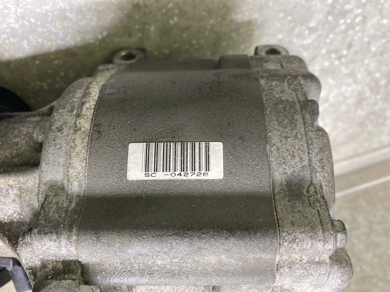 Компрессор кондиционера LEGACY 09-15 BM 2.5 EJ25