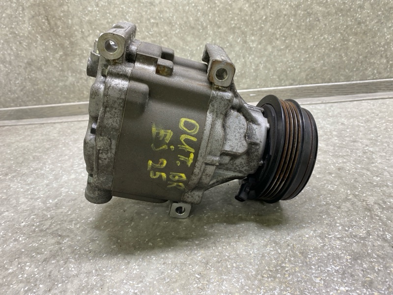 Компрессор кондиционера LEGACY 09-15 BM 2.5 EJ25