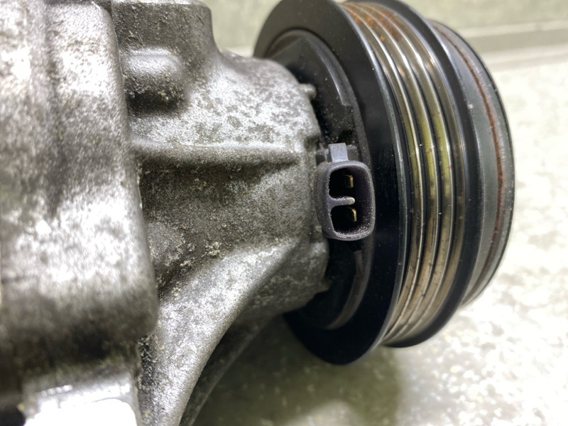 Компрессор кондиционера LEGACY 09-15 BM 2.5 EJ25