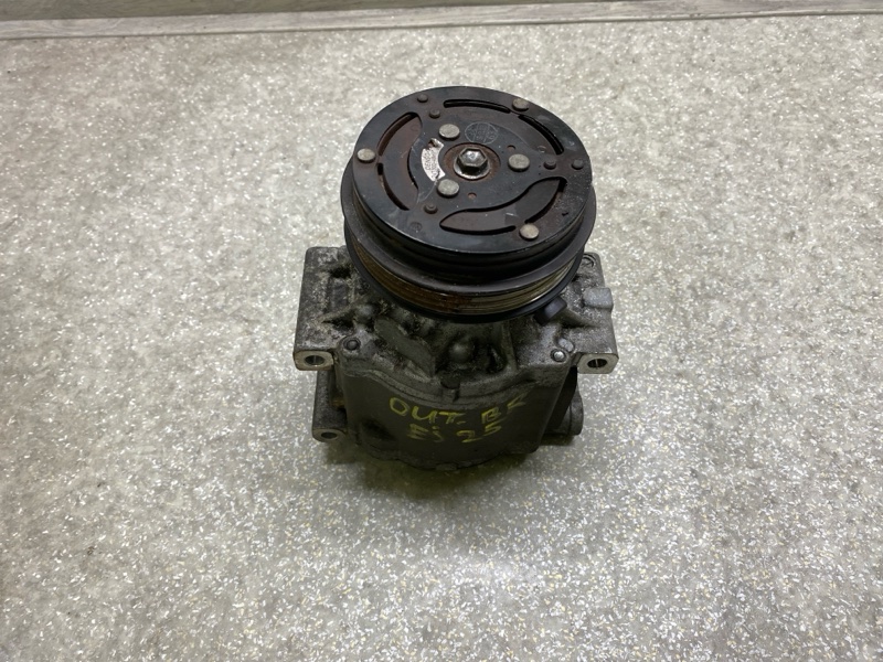 Компрессор кондиционера LEGACY 09-15 BM 2.5 EJ25