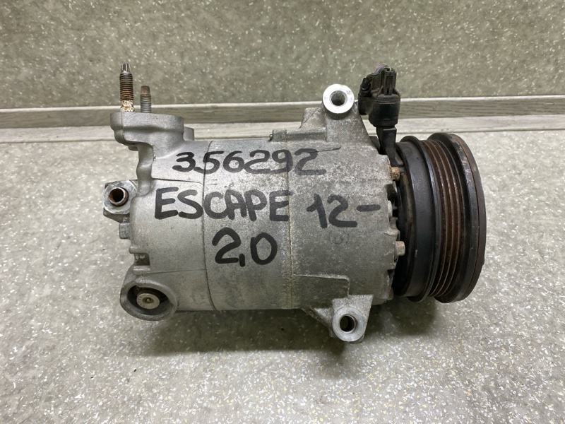 Компрессор кондиционера FORD ESCAPE 12-19 2.0 HDTX GV6Z-19703-S Б/У