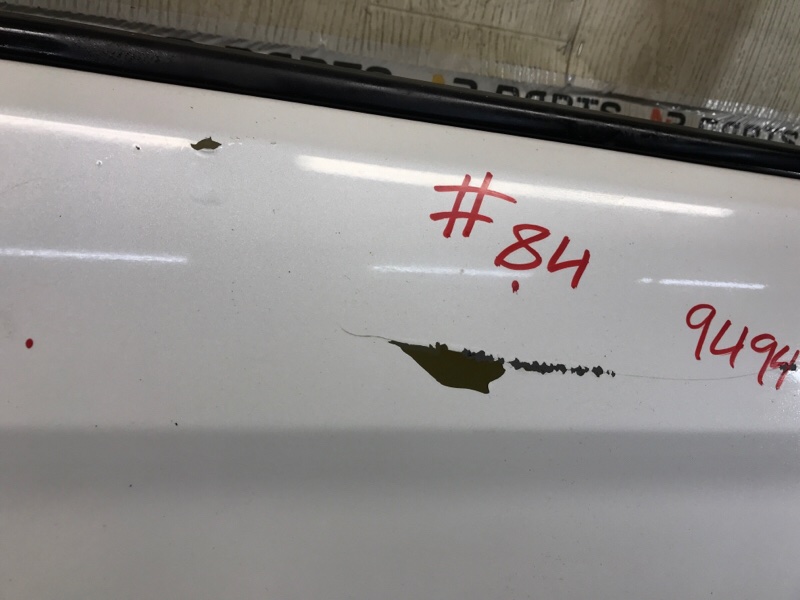 Дверь задняя правая ELANTRA AD 16- 2016 2.0 G4NH