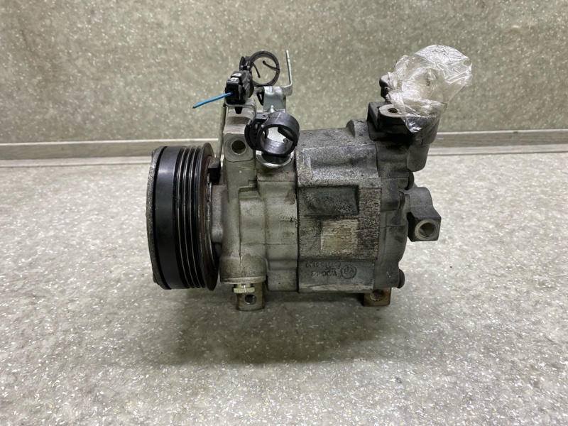 Компрессор кондиционера FORESTER SH 07-12 2.0 EJ204