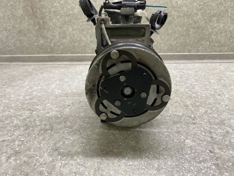 Компрессор кондиционера SUBARU FORESTER SH 07-12 2.0 EJ204
