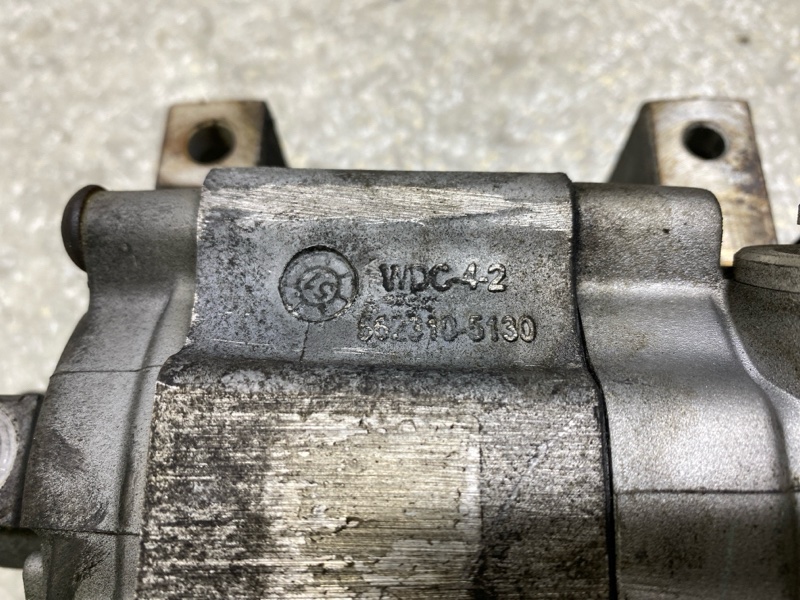 Компрессор кондиционера FORESTER SH 07-12 2.0 EJ204