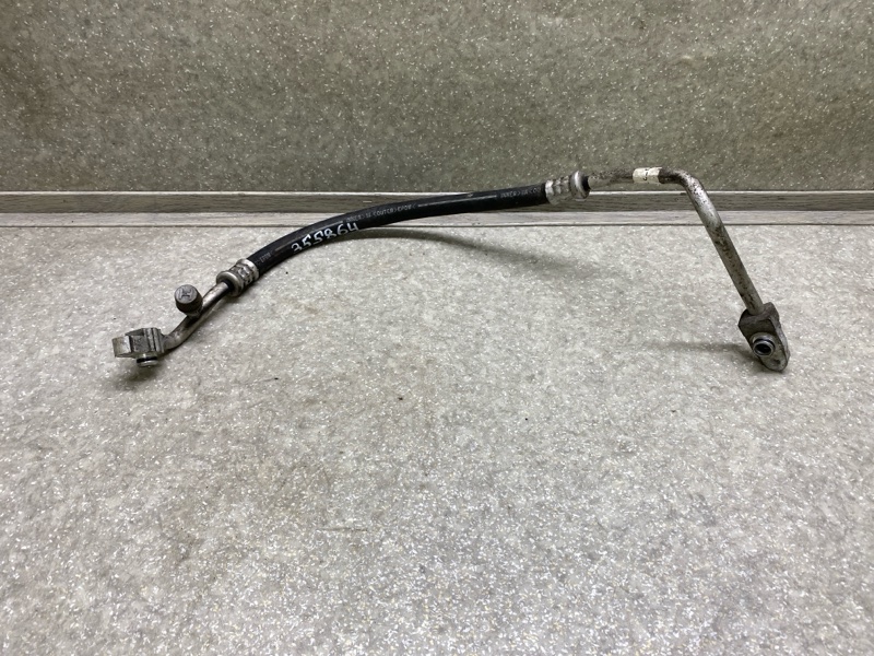Трубка кондиционера SUBARU LEGACY 09-15 BM 2.5 EJ25 73424AJ04A Б/У