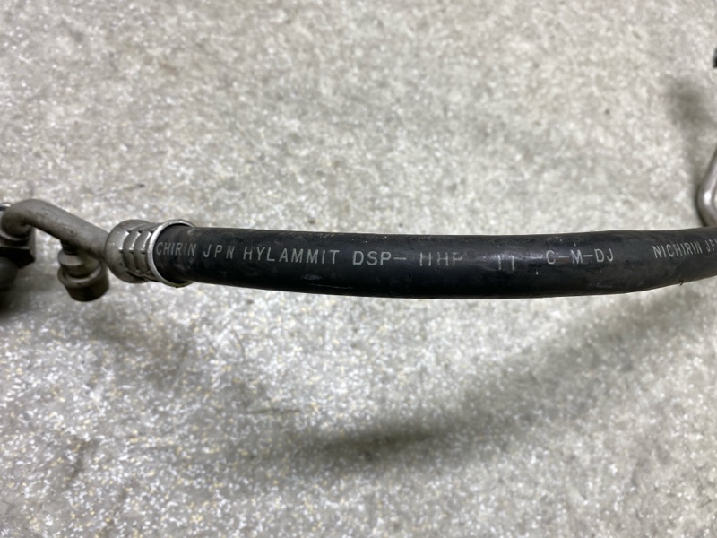 Трубка кондиционера SUBARU LEGACY 09-15 BM 2.5 EJ25