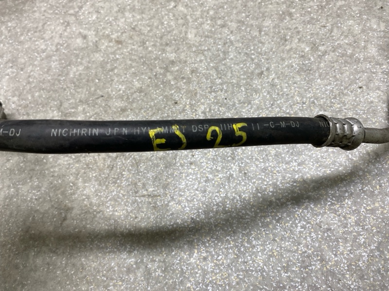 Трубка кондиционера LEGACY 09-15 BM 2.5 EJ25