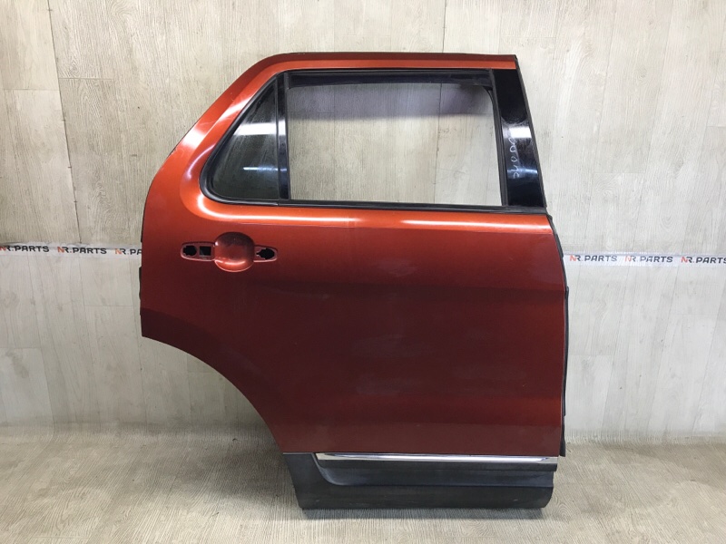 Дверь задняя правая FORD EXPLORER 10-20 FB5Z-7824630-A Б/У