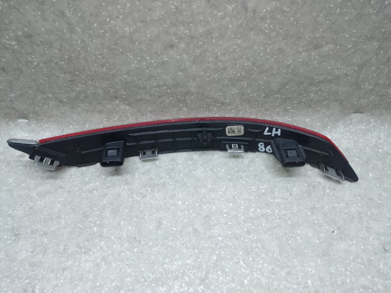 Катафот L левый задний TLX 14-17 2017 2.4 K24W7