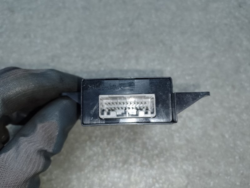 Блок электронный передний левый ACURA TLX 14-17 2.4 K24W7